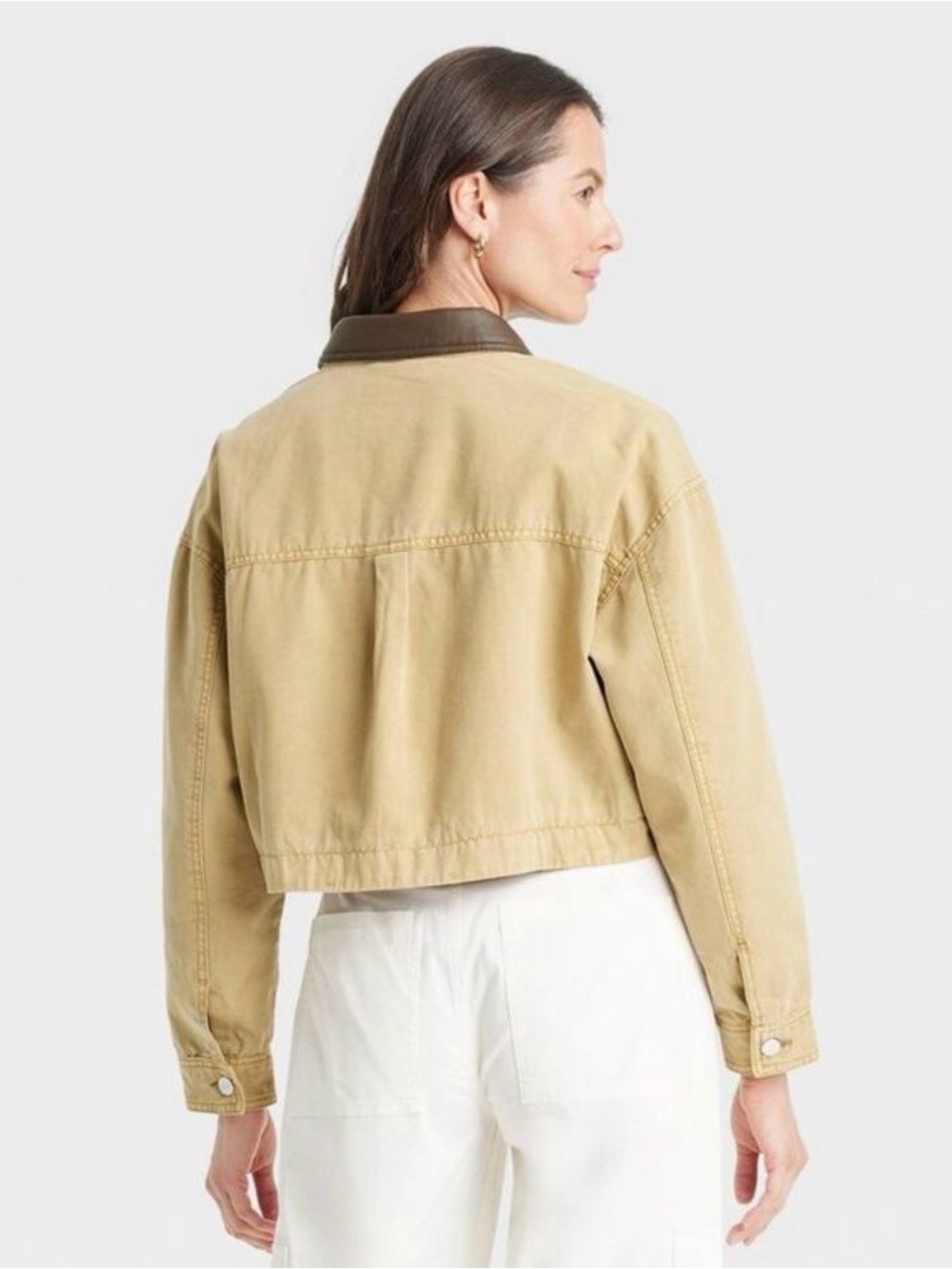Universal Thread Barn Jacket. - Picture 2 of 5